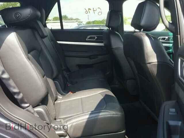 2017 FORD EXPLORER - VIN: 1FM5K8D83HGB42713 - Фото 6