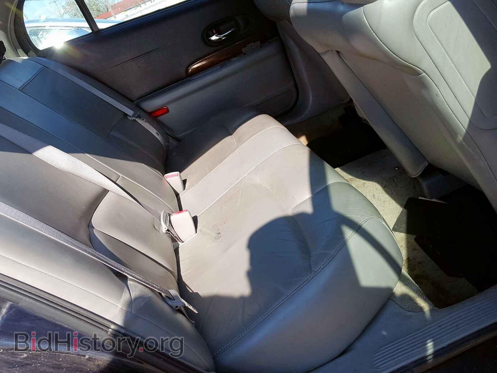 2004 BUICK LESABRE - VIN: 1G4HP54K044147792 - Фото 6