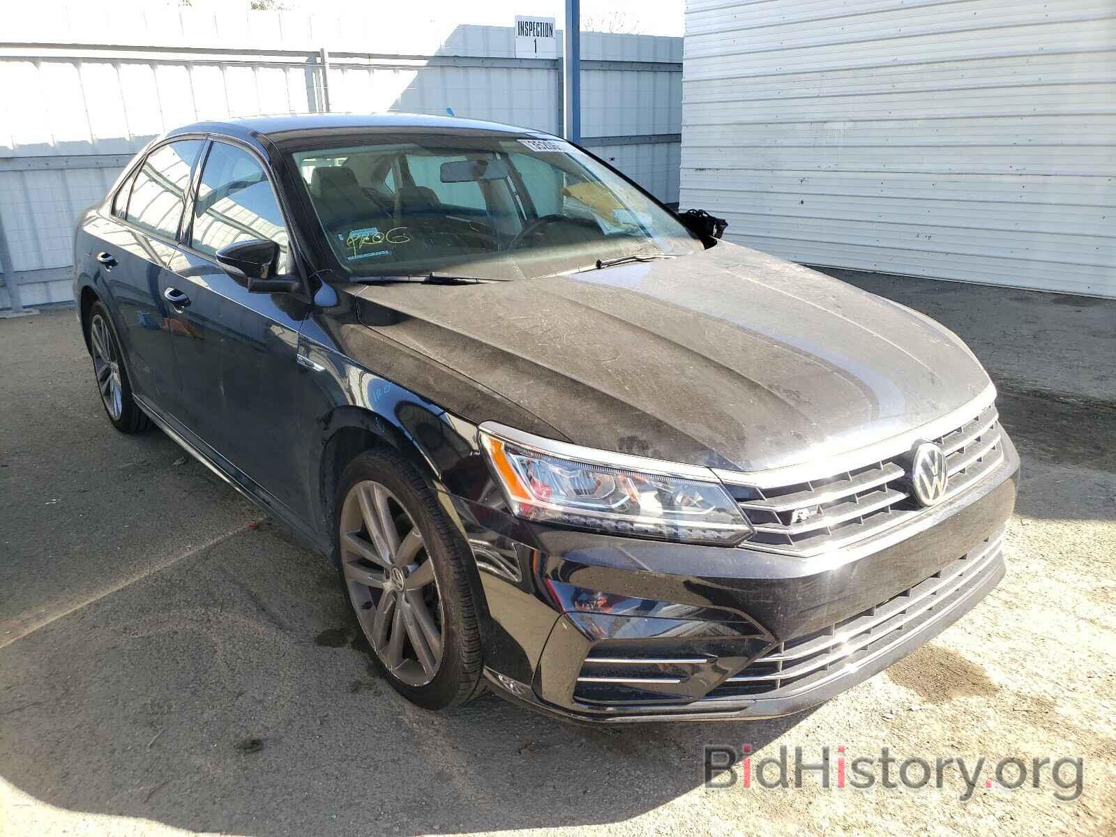 Photo 1VWAA7A35JC036847 - VOLKSWAGEN PASSAT 2018