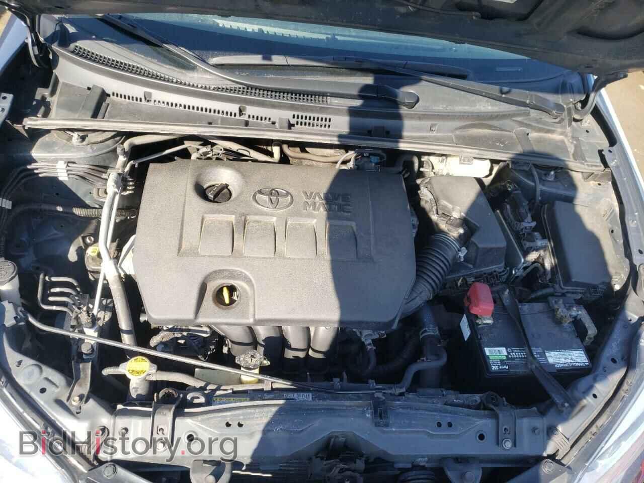 2014 TOYOTA COROLLA - VIN: 2T1BPRHE0EC201211 - Фото 7