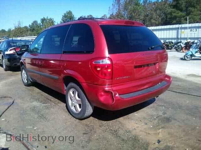 2006 DODGE CARAVAN - VIN: 1D4GP45R16B573305 - Фото 3
