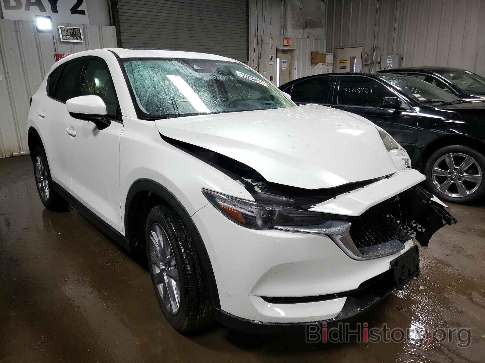 Photo JM3KFBDM7K0658215 - MAZDA CX-5 2019