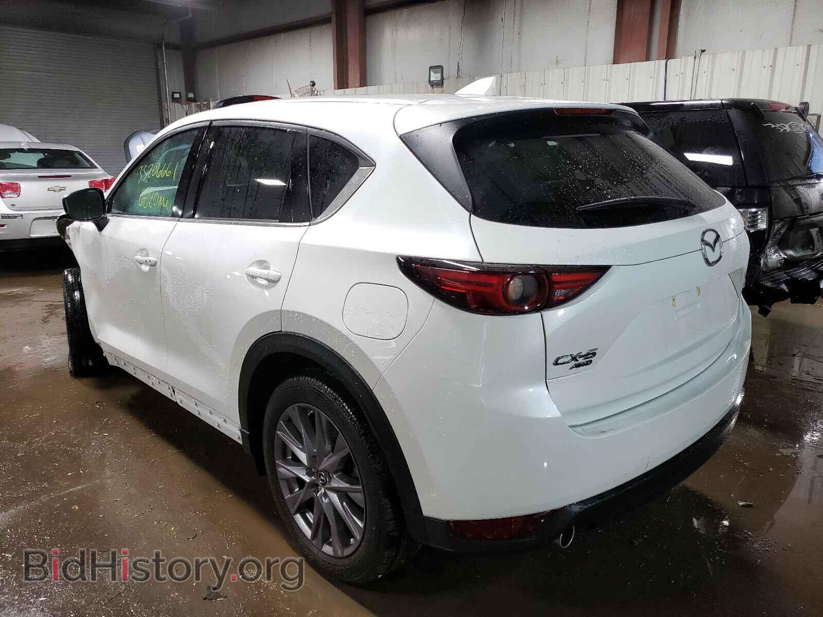 2019 MAZDA CX-5 - VIN: JM3KFBDM7K0658215 - Фото 3