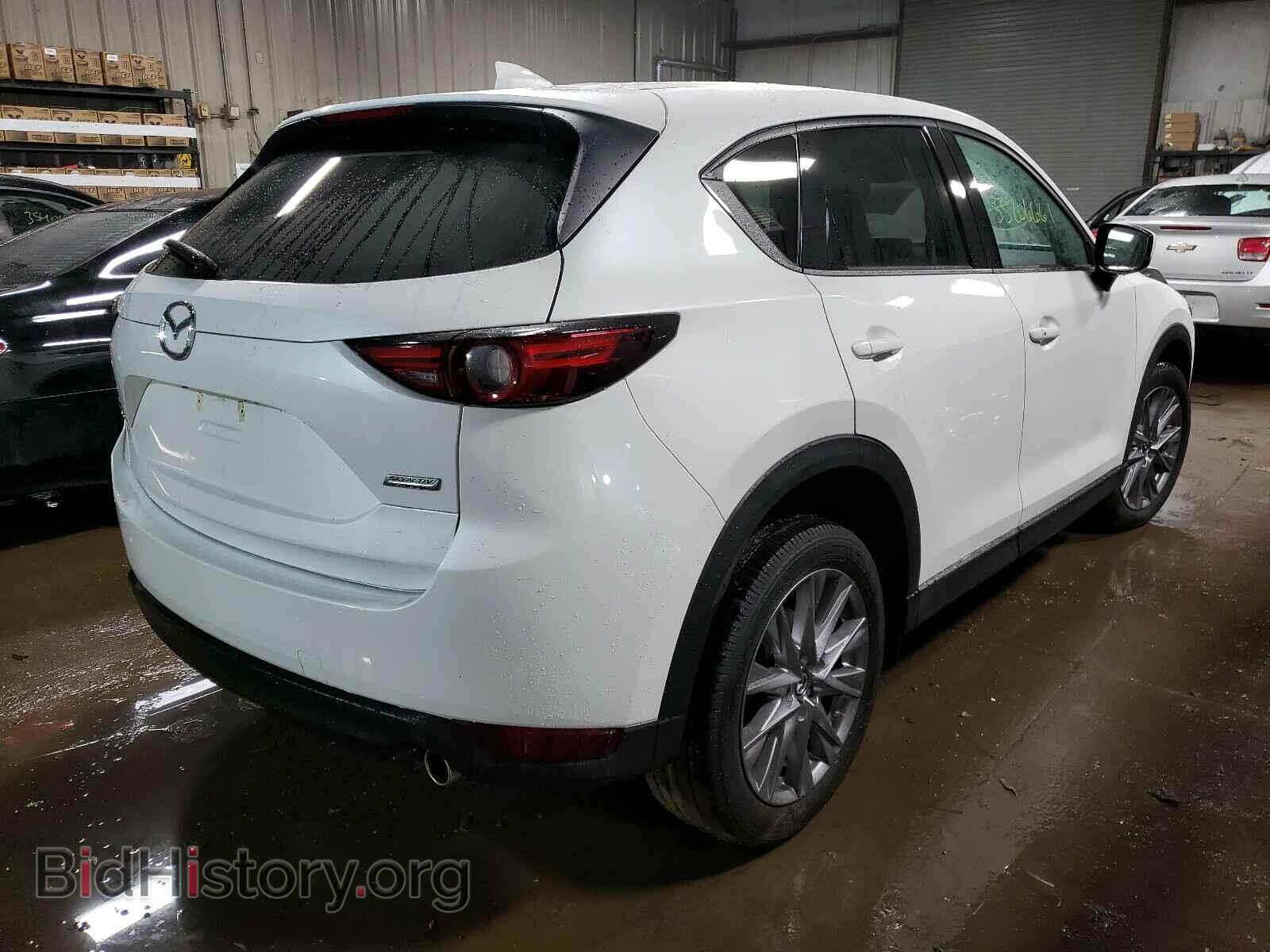 2019 MAZDA CX-5 - VIN: JM3KFBDM7K0658215 - Фото 4