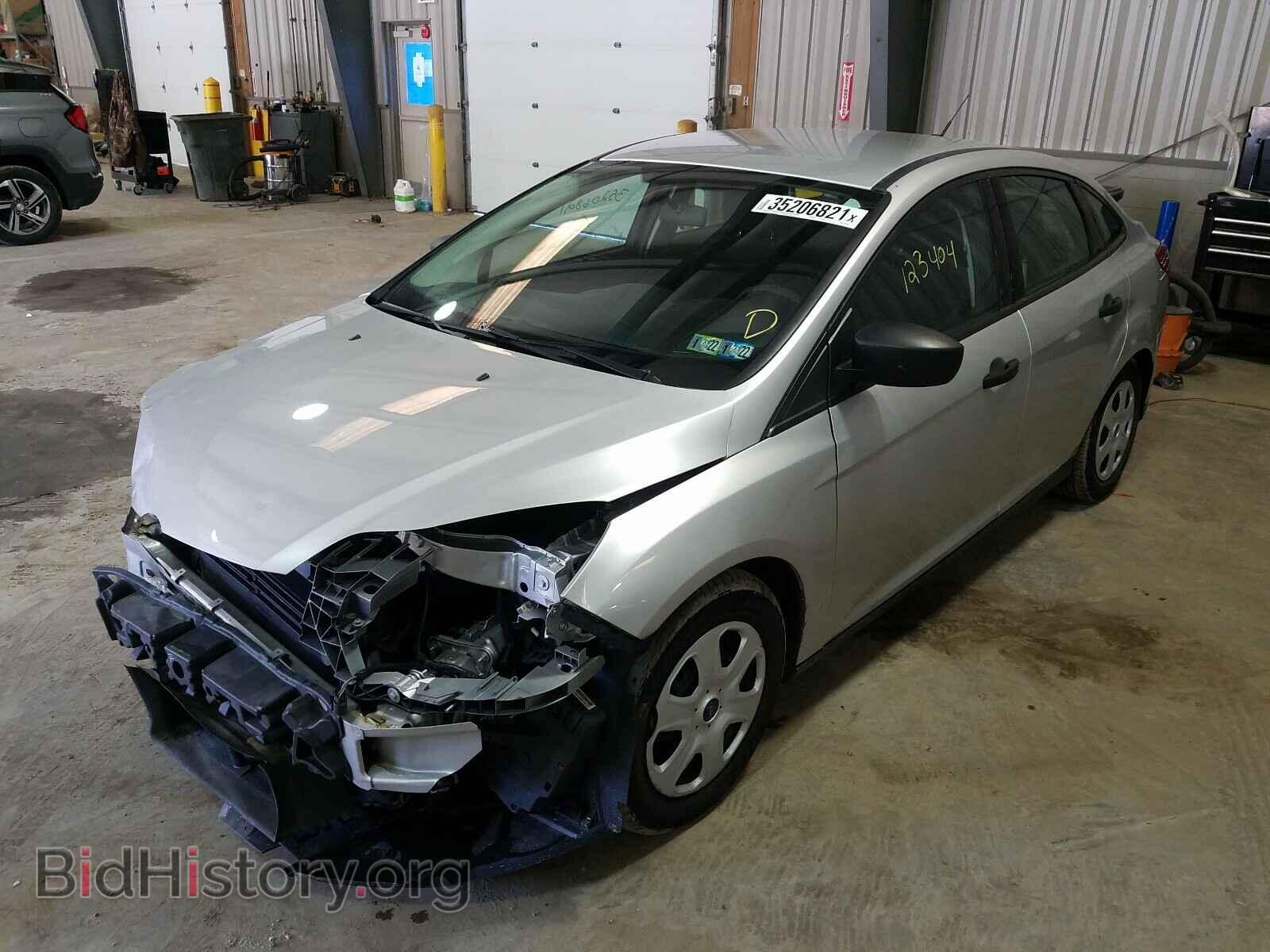 2014 FORD FOCUS - VIN: 1FADP3E24EL191782 - Photo 2