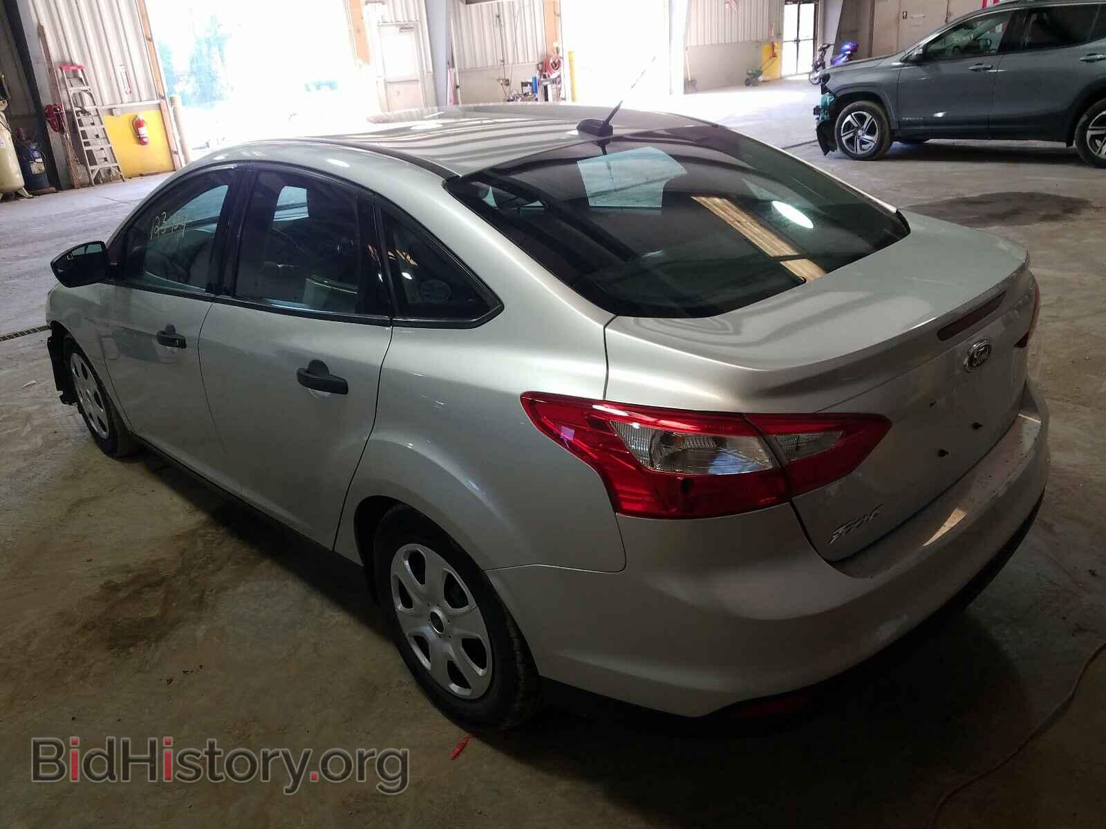 2014 FORD FOCUS - VIN: 1FADP3E24EL191782 - Photo 3