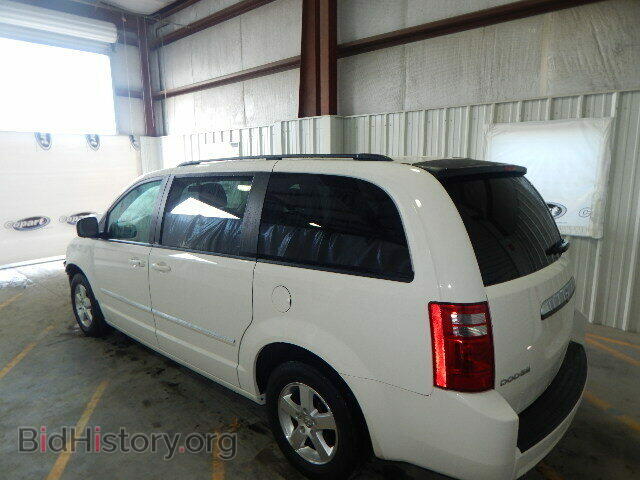 2009 DODGE CARAVAN - VIN: 1D8HN54119B519999 - Фото 3