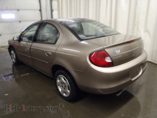 2002 DODGE NEON - VIN: 1B3ES26C72D557465 - Photo 3