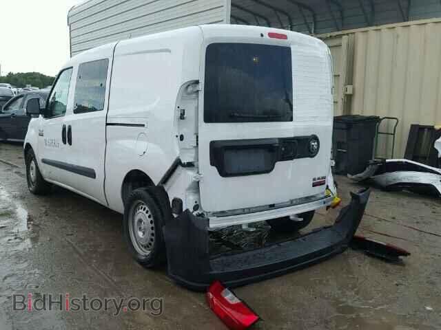 2015 RAM PROMASTER - VIN: ZFBERFAT5F6A76493 - Фото 3