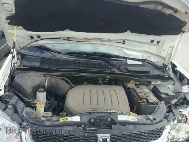 2013 DODGE CARAVAN - VIN: 2C4RDGCG3DR552049 - Фото 7