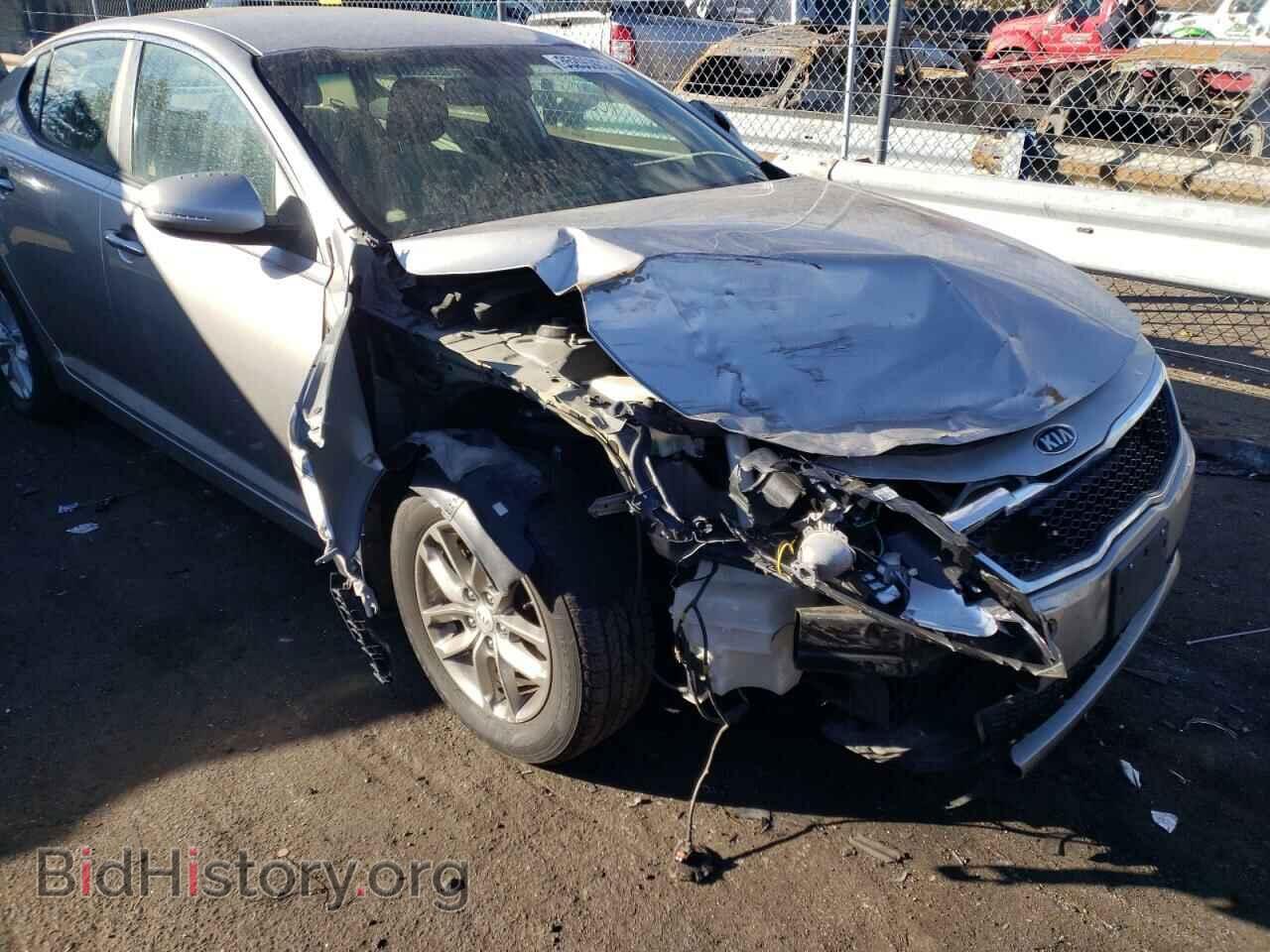 2013 KIA OPTIMA - VIN: KNAGM4A78D5440169 - Фото 9