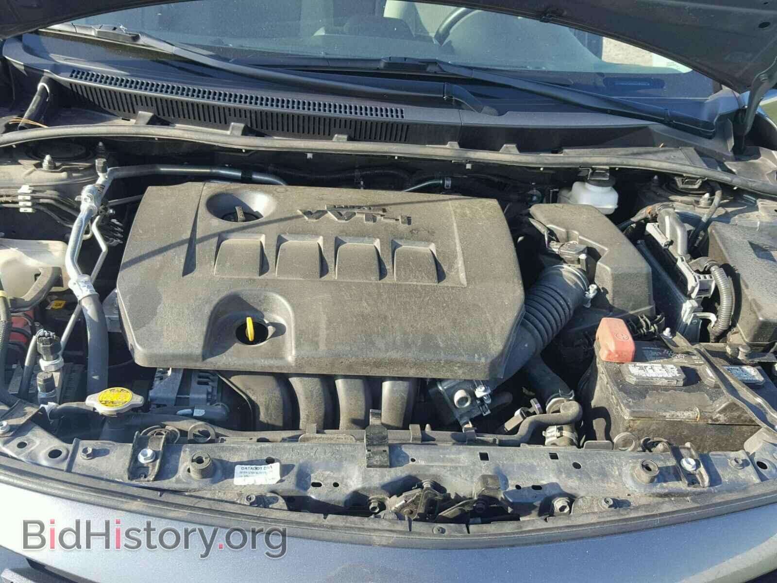 2013 TOYOTA COROLLA BA - VIN: 2T1BU4EE3DC110285 - Фото 7