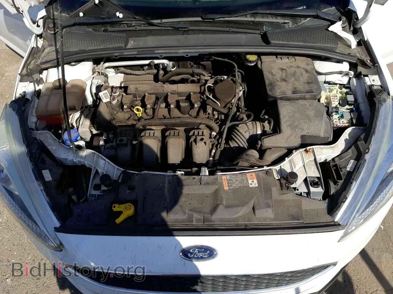 2016 FORD FOCUS - VIN: 1FADP3E25GL304934 - Photo 7