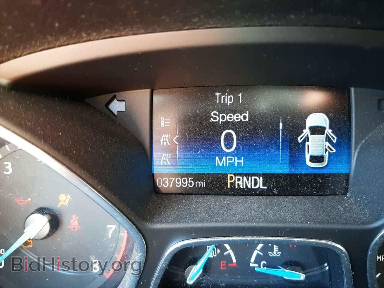 2016 FORD FOCUS - VIN: 1FADP3E25GL304934 - Photo 8
