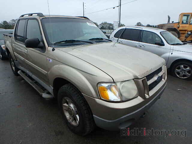 Photo 1FMZU77E21UB27103 - FORD EXPLORER 2001