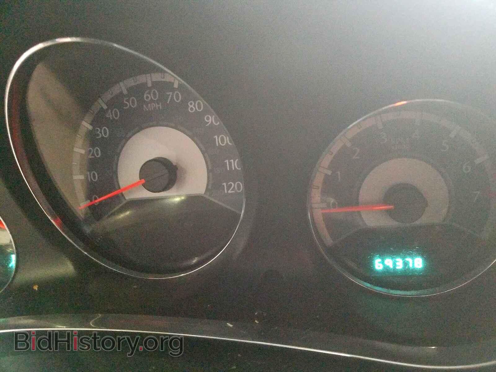 2012 CHRYSLER 200 - VIN: 1C3CCBBGXCN305995 - Фото 8