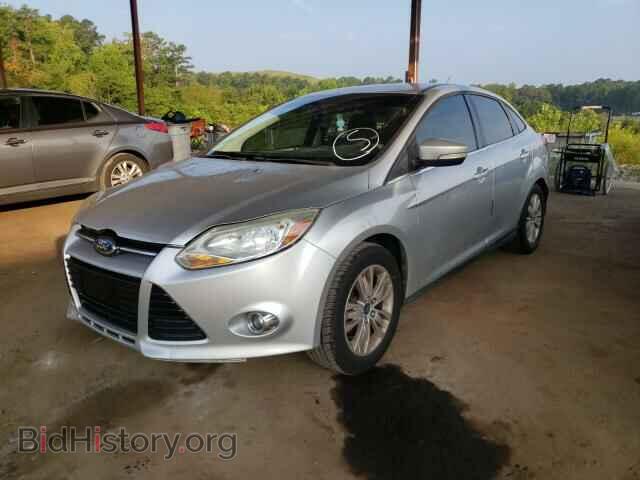 2012 FORD FOCUS - VIN: 1FAHP3H22CL469752 - Фото 2