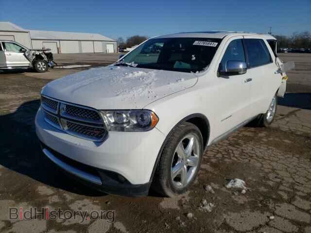 2013 DODGE DURANGO - VIN: 1C4RDJEG8DC661805 - Photo 2