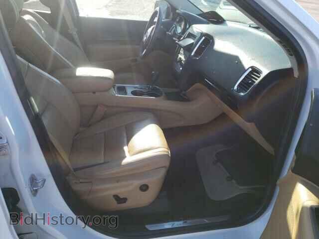 2013 DODGE DURANGO - VIN: 1C4RDJEG8DC661805 - Photo 5