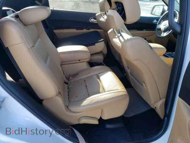 2013 DODGE DURANGO - VIN: 1C4RDJEG8DC661805 - Photo 6
