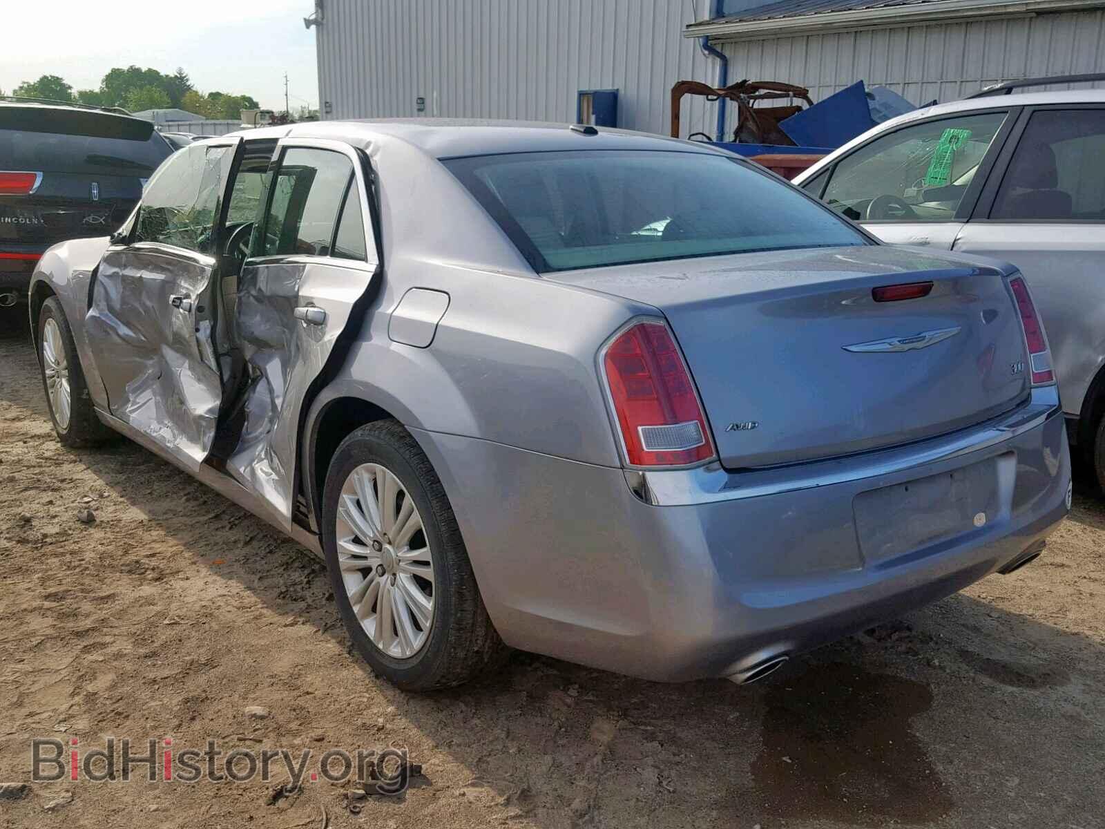 2014 CHRYSLER 300 - VIN: 2C3CCARG0EH298079 - Фото 3