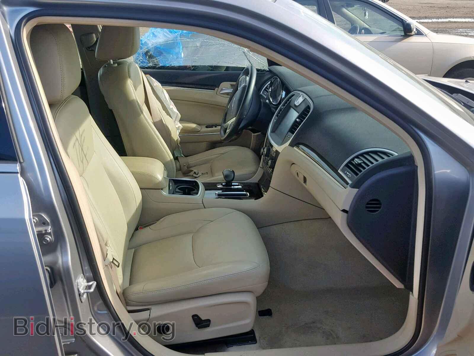 2014 CHRYSLER 300 - VIN: 2C3CCARG0EH298079 - Фото 5
