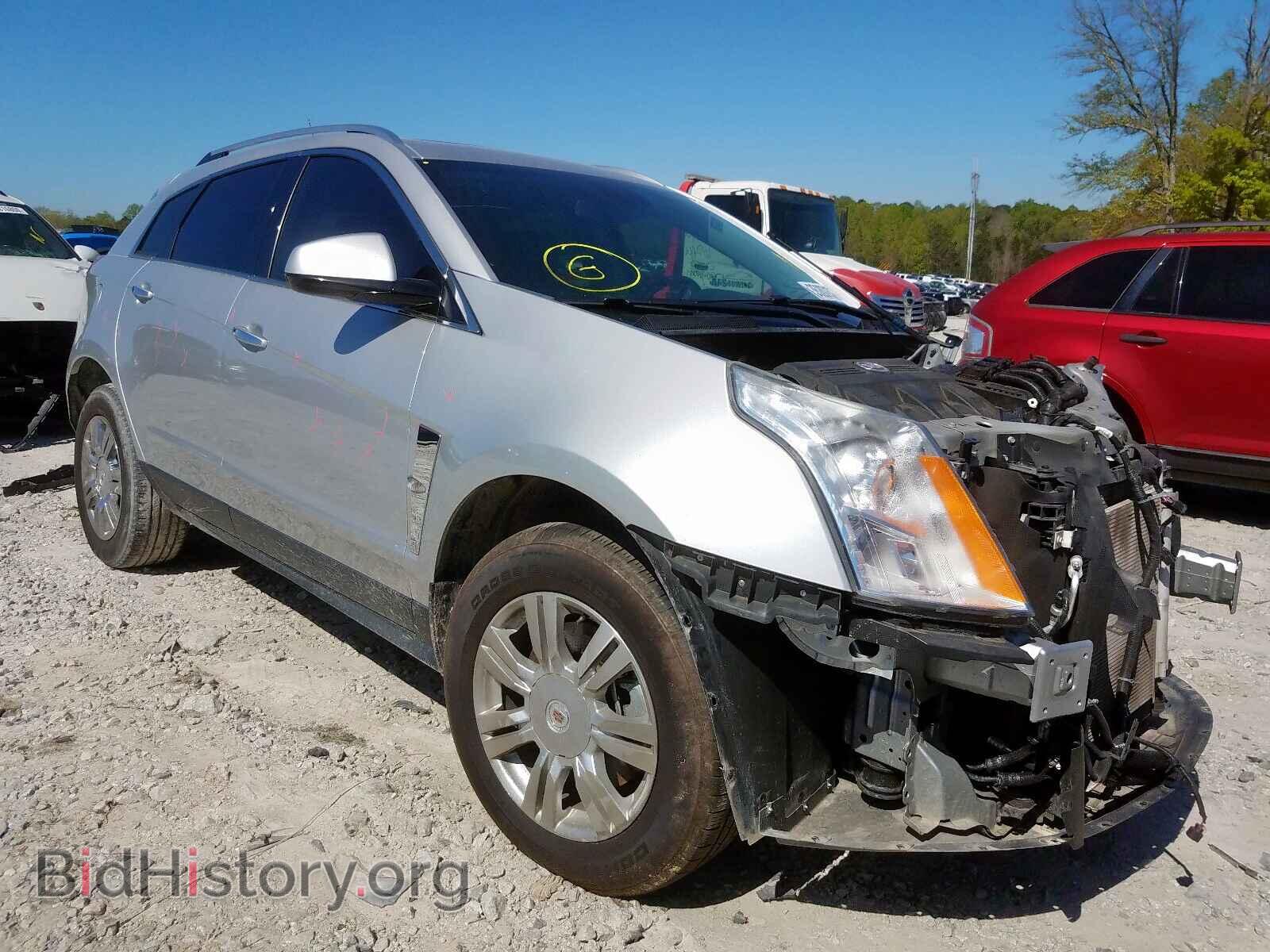 Photo 3GYFNAE34CS576475 - CADILLAC SRX 2012