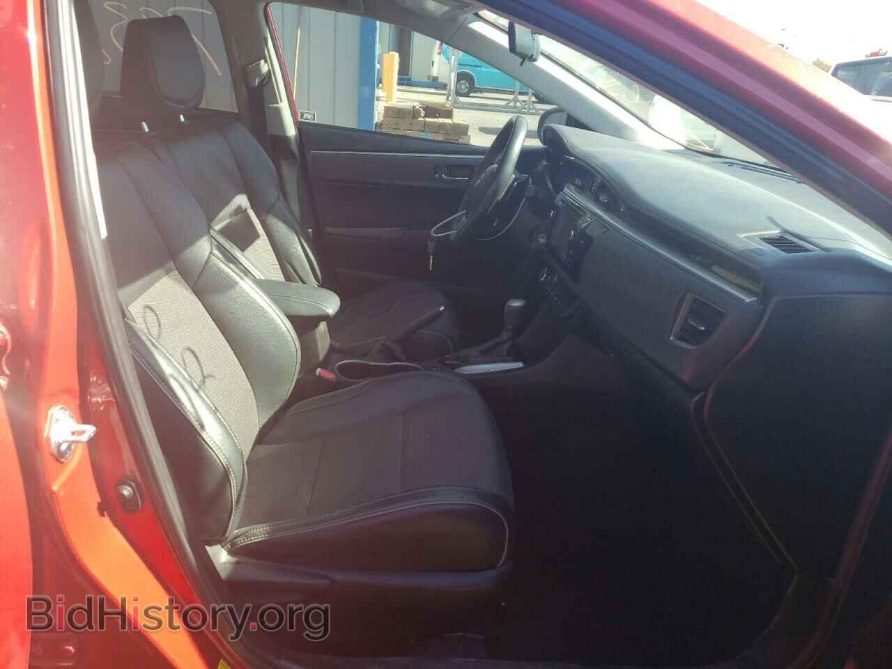 2014 TOYOTA COROLLA - VIN: 5YFBURHE2EP079900 - Фото 5