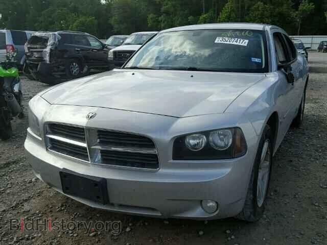 2010 DODGE CHARGER - VIN: 2B3CA3CV6AH188072 - Фото 2