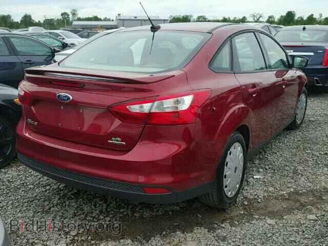 2013 FORD FOCUS - VIN: 1FADP3F22DL218779 - Photo 4
