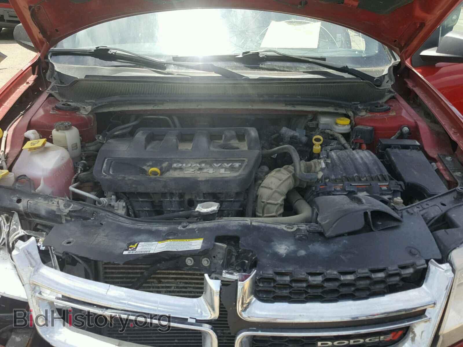 2013 DODGE AVENGER - VIN: 1C3CDZAB5DN700485 - Фото 7