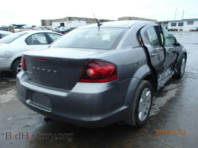 2013 DODGE AVENGER - VIN: 1C3CDZAG2DN750157 - Photo 4
