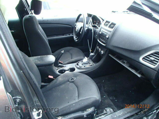 2013 DODGE AVENGER - VIN: 1C3CDZAG2DN750157 - Photo 5
