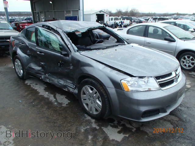 2013 DODGE AVENGER - VIN: 1C3CDZAG2DN750157 - Photo 10