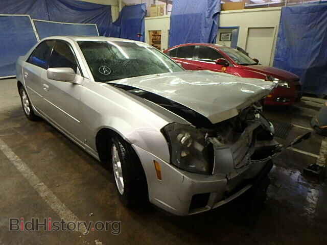 Photo 1G6DP577070141211 - CADILLAC CTS 2007