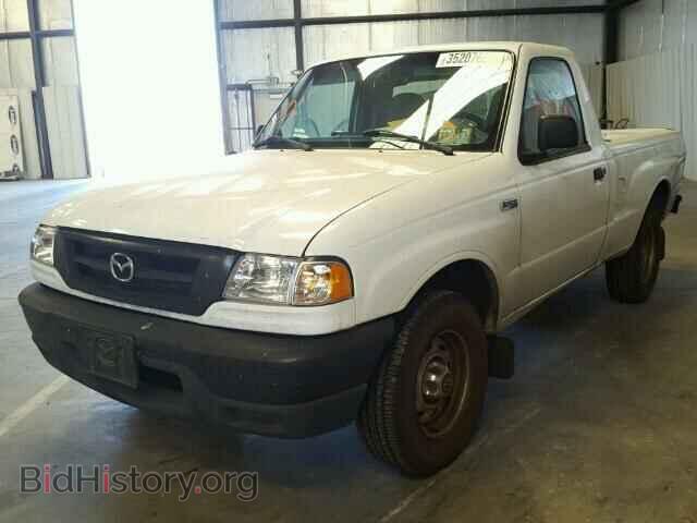 2001 MAZDA B2500 - VIN: 4F4YR12C51TM01332 - Фото 2