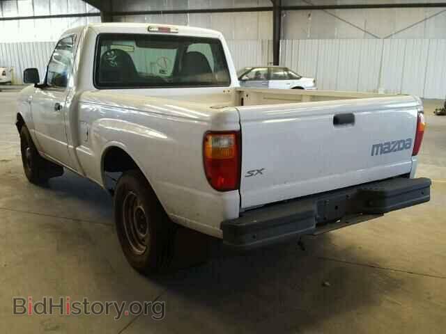 2001 MAZDA B2500 - VIN: 4F4YR12C51TM01332 - Фото 3