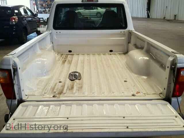 2001 MAZDA B2500 - VIN: 4F4YR12C51TM01332 - Фото 6