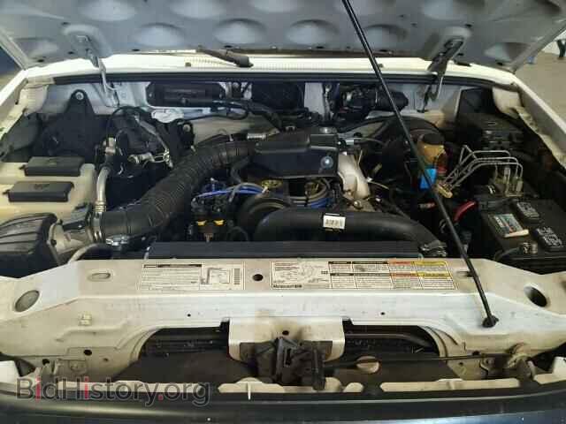 2001 MAZDA B2500 - VIN: 4F4YR12C51TM01332 - Фото 7