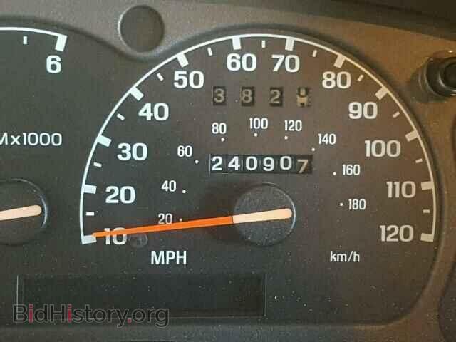 2001 MAZDA B2500 - VIN: 4F4YR12C51TM01332 - Фото 8