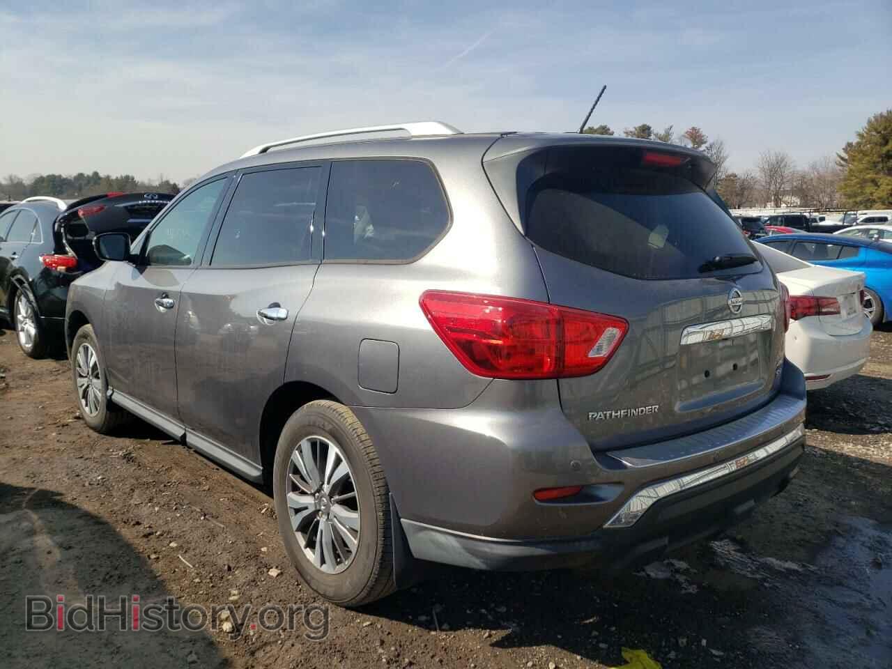 2017 NISSAN PATHFINDER - VIN: 5N1DR2MM4HC695086 - Фото 3