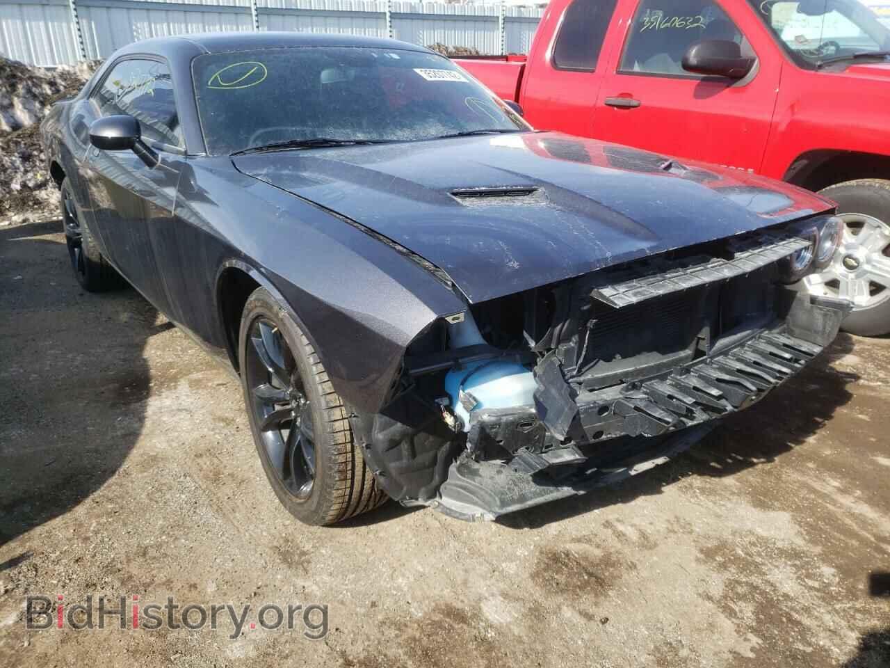 Фотография 2C3CDZAG5JH322233 - DODGE CHALLENGER 2018