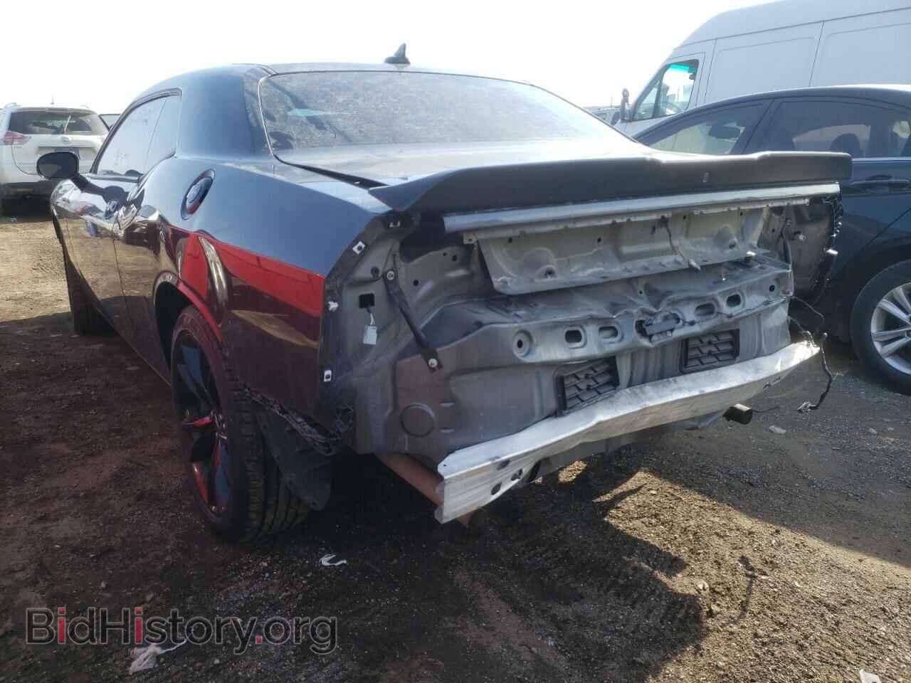 2018 DODGE CHALLENGER - VIN: 2C3CDZAG5JH322233 - Фото 3