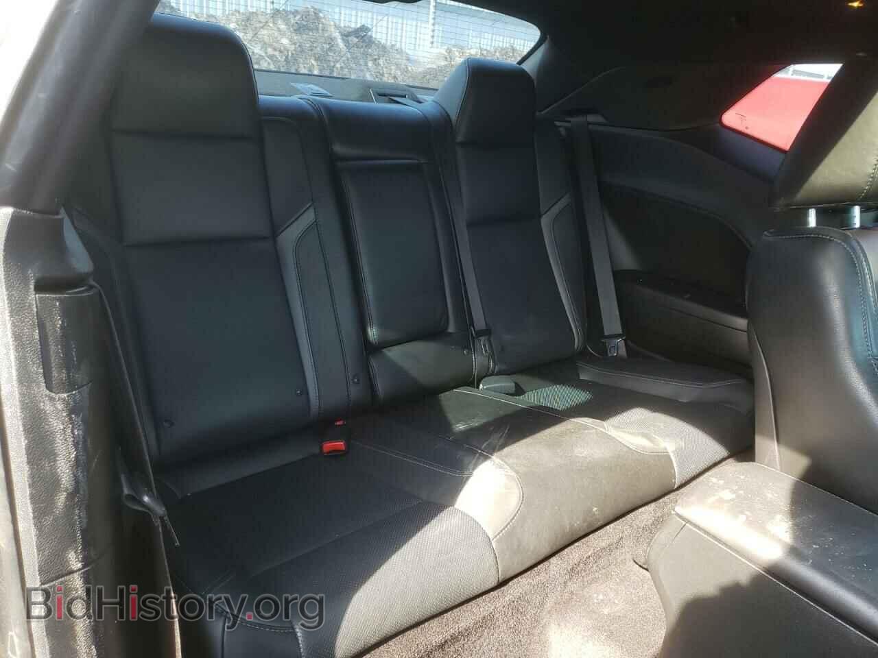 2018 DODGE CHALLENGER - VIN: 2C3CDZAG5JH322233 - Фото 6