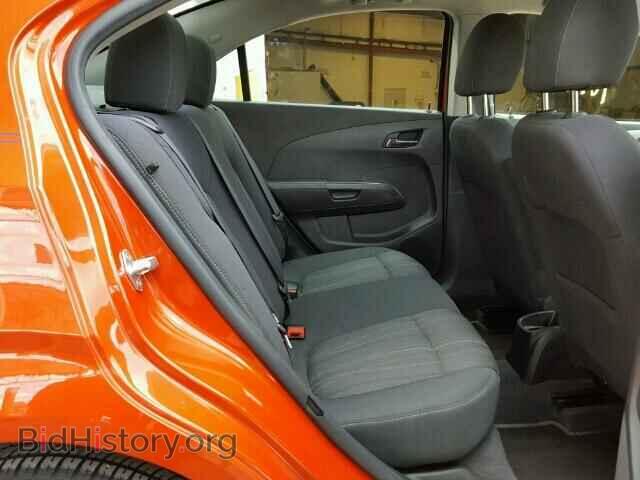 2012 CHEVROLET SONIC - VIN: 1G1JD5SB0C4156579 - Фото 6