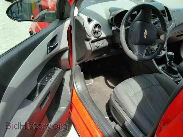2012 CHEVROLET SONIC - VIN: 1G1JD5SB0C4156579 - Фото 9