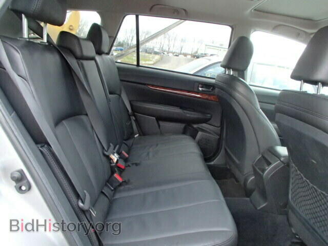 2010 SUBARU OUTBACK - VIN: 4S4BRDKC1A2351031 - Фото 6