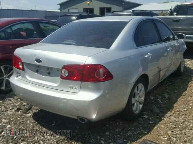 2008 KIA OPTIMA - VIN: KNAGE124985191984 - Фото 4