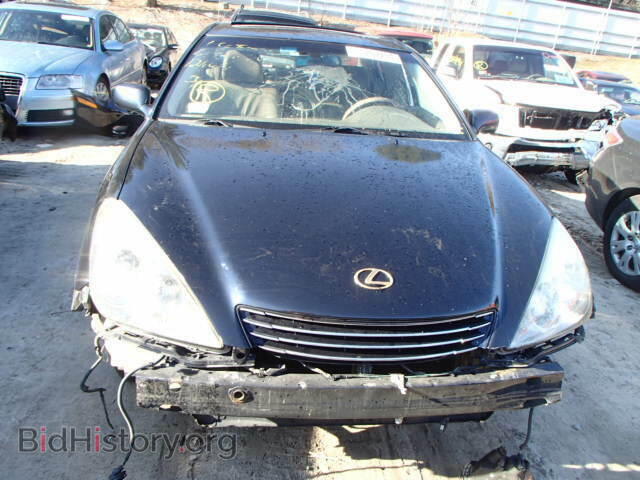 2002 LEXUS ES300 - VIN: JTHBF30G525033344 - Фото 10