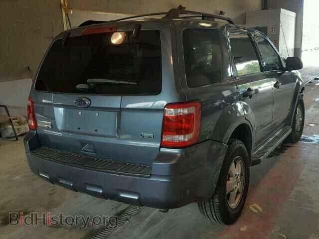 2012 FORD ESCAPE - VIN: 1FMCU9DG7CKB88176 - Фото 4